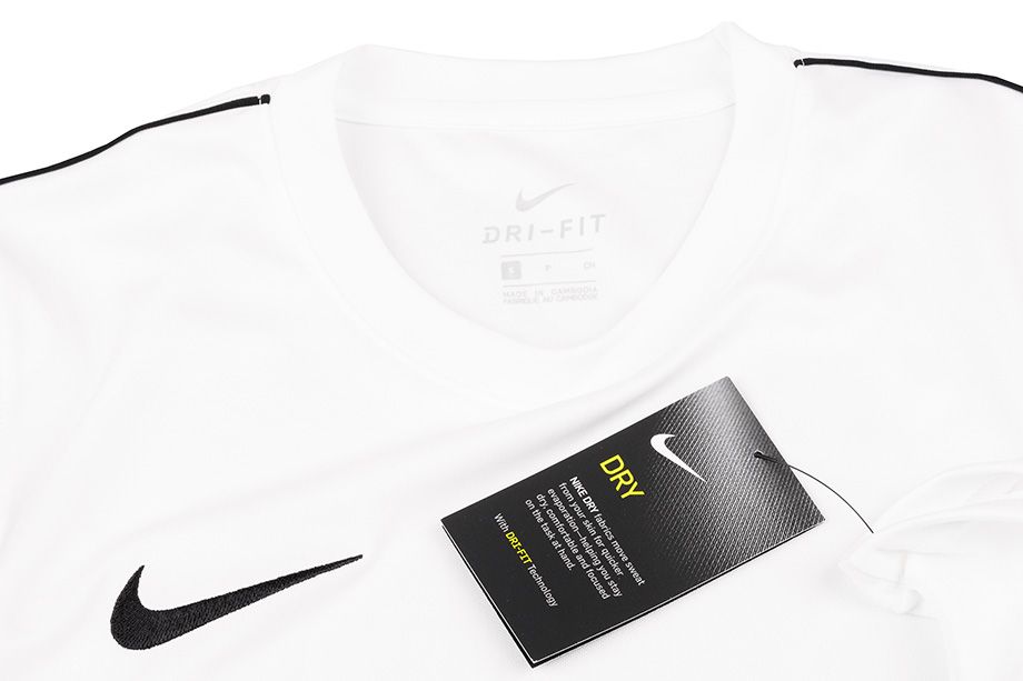 Nike męski strój sportowy koszulka spodenki Dry Park 20 Top BV6883 100/BV6855 100