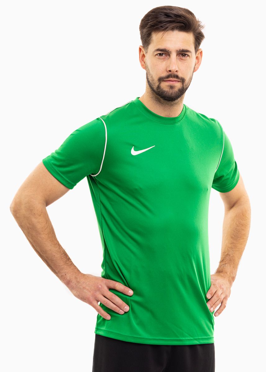 Nike męski strój sportowy koszulka spodenki Dry Park 20 Top BV6883 302/BV6855 010 Nike męski strój sportowy koszulka spodenki Dry Park 20 Top BV6883 302/BV6855 010