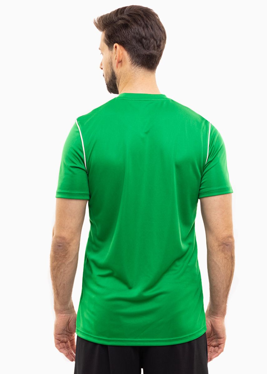 Nike męski strój sportowy koszulka spodenki Dry Park 20 Top BV6883 302/BV6855 010 Nike męski strój sportowy koszulka spodenki Dry Park 20 Top BV6883 302/BV6855 010