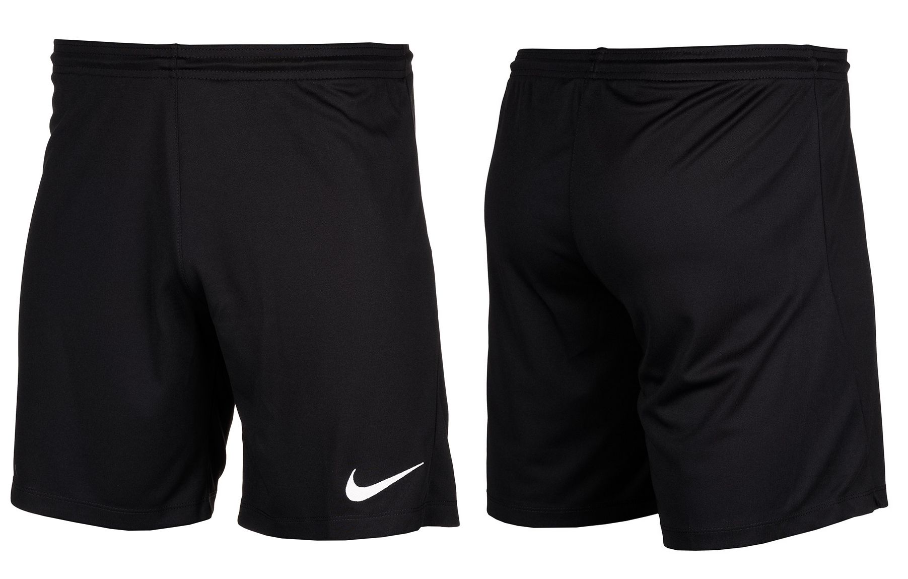 Nike męski strój sportowy koszulka spodenki Dry Park 20 Top BV6883 302/BV6855 010