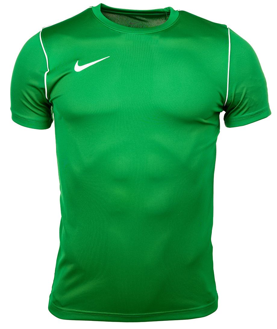 Nike męski strój sportowy koszulka spodenki Dry Park 20 Top BV6883 302/BV6855 302