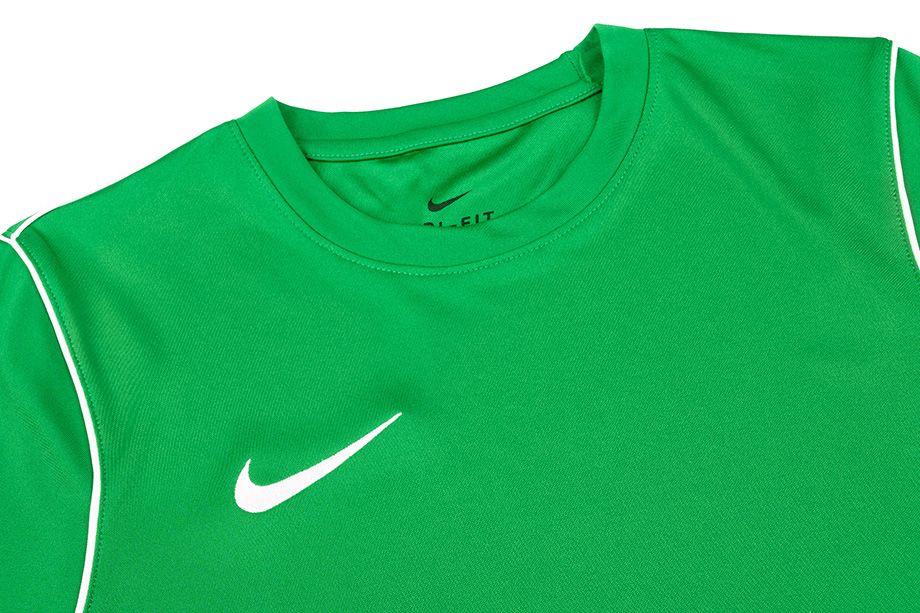 Nike męski strój sportowy koszulka spodenki Dry Park 20 Top BV6883 302/BV6855 302