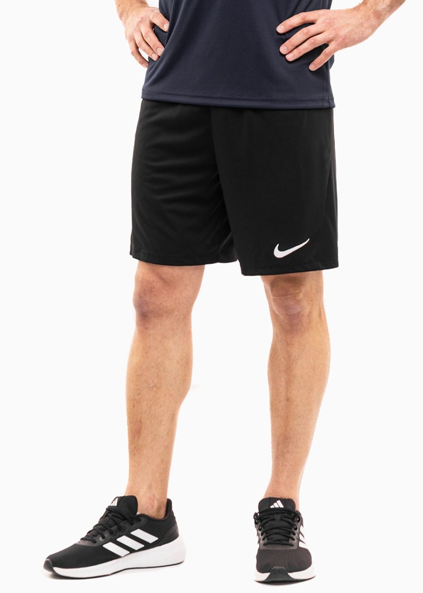 Nike męski strój sportowy koszulka spodenki Dry Park 20 Top BV6883 410/BV6855 010 Nike męski strój sportowy koszulka spodenki Dry Park 20 Top BV6883 410/BV6855 010