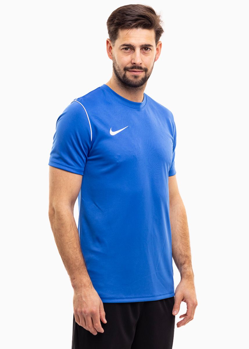 Nike męski strój sportowy koszulka spodenki Dry Park 20 Top BV6883 463/BV6855 010 Nike męski strój sportowy koszulka spodenki Dry Park 20 Top BV6883 463/BV6855 010