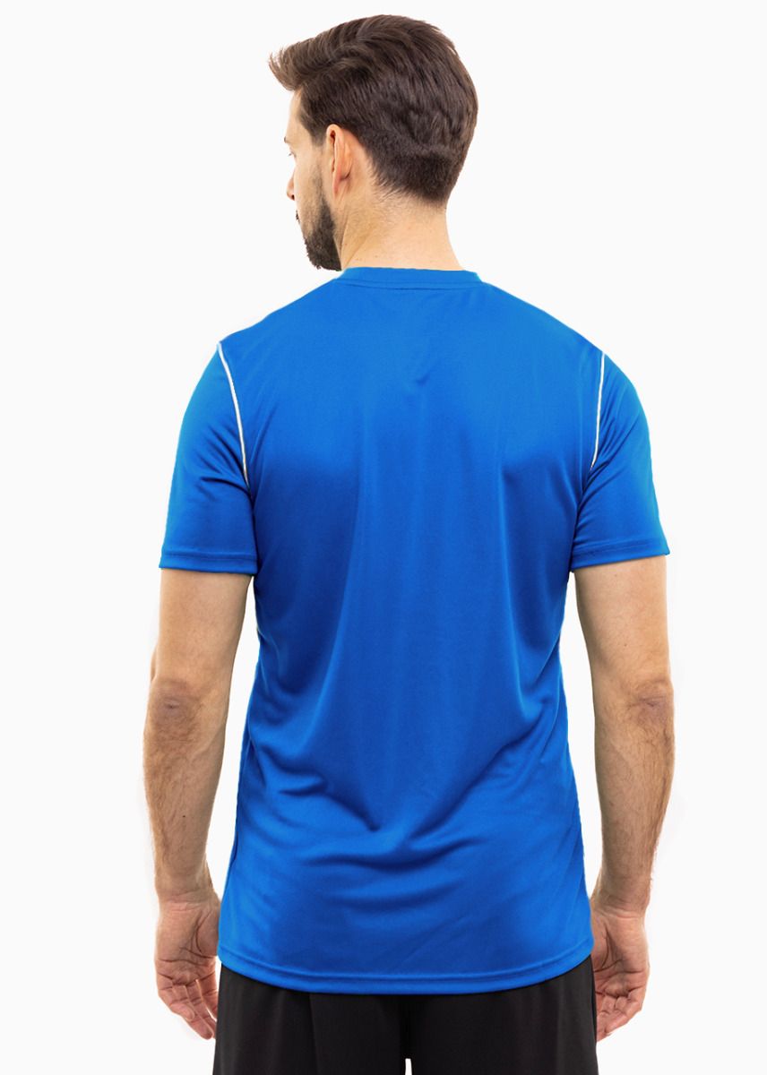 Nike męski strój sportowy koszulka spodenki Dry Park 20 Top BV6883 463/BV6855 010 Nike męski strój sportowy koszulka spodenki Dry Park 20 Top BV6883 463/BV6855 010