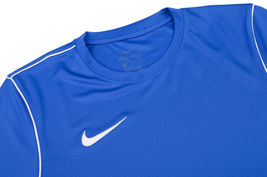 Nike męski strój sportowy koszulka spodenki Dry Park 20 Top BV6883 463/BV6855 010