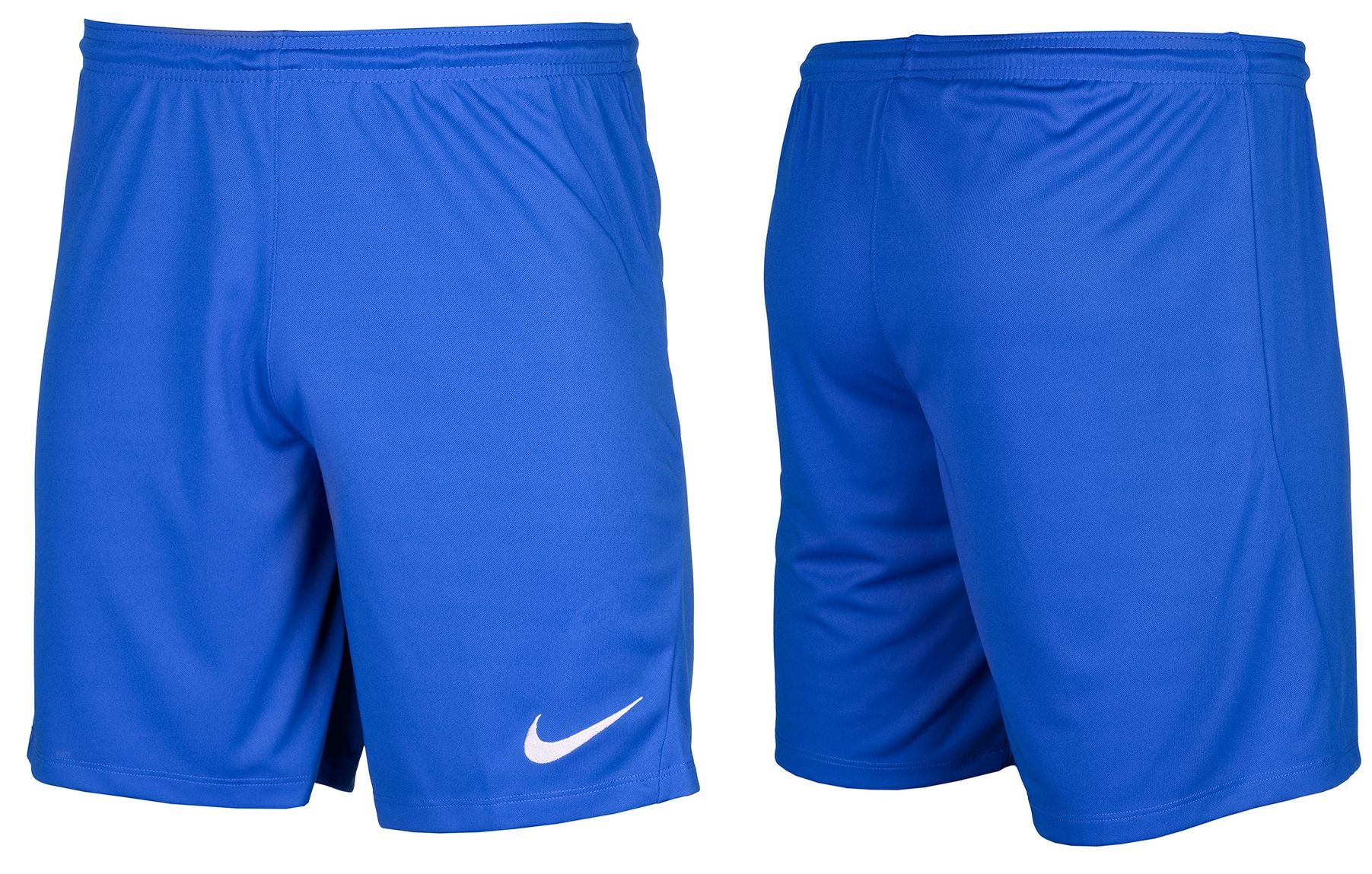 Nike męski strój sportowy koszulka spodenki Dry Park 20 Top BV6883 463/BV6855 463