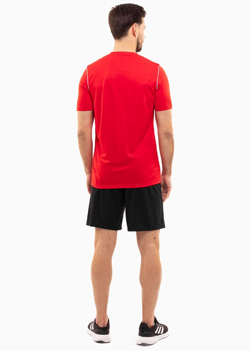 Nike męski strój sportowy koszulka spodenki Dry Park 20 Top BV6883 657/BV6855 010