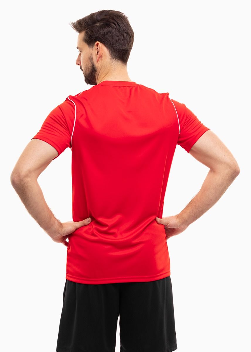 Nike męski strój sportowy koszulka spodenki Dry Park 20 Top BV6883 657/BV6855 010