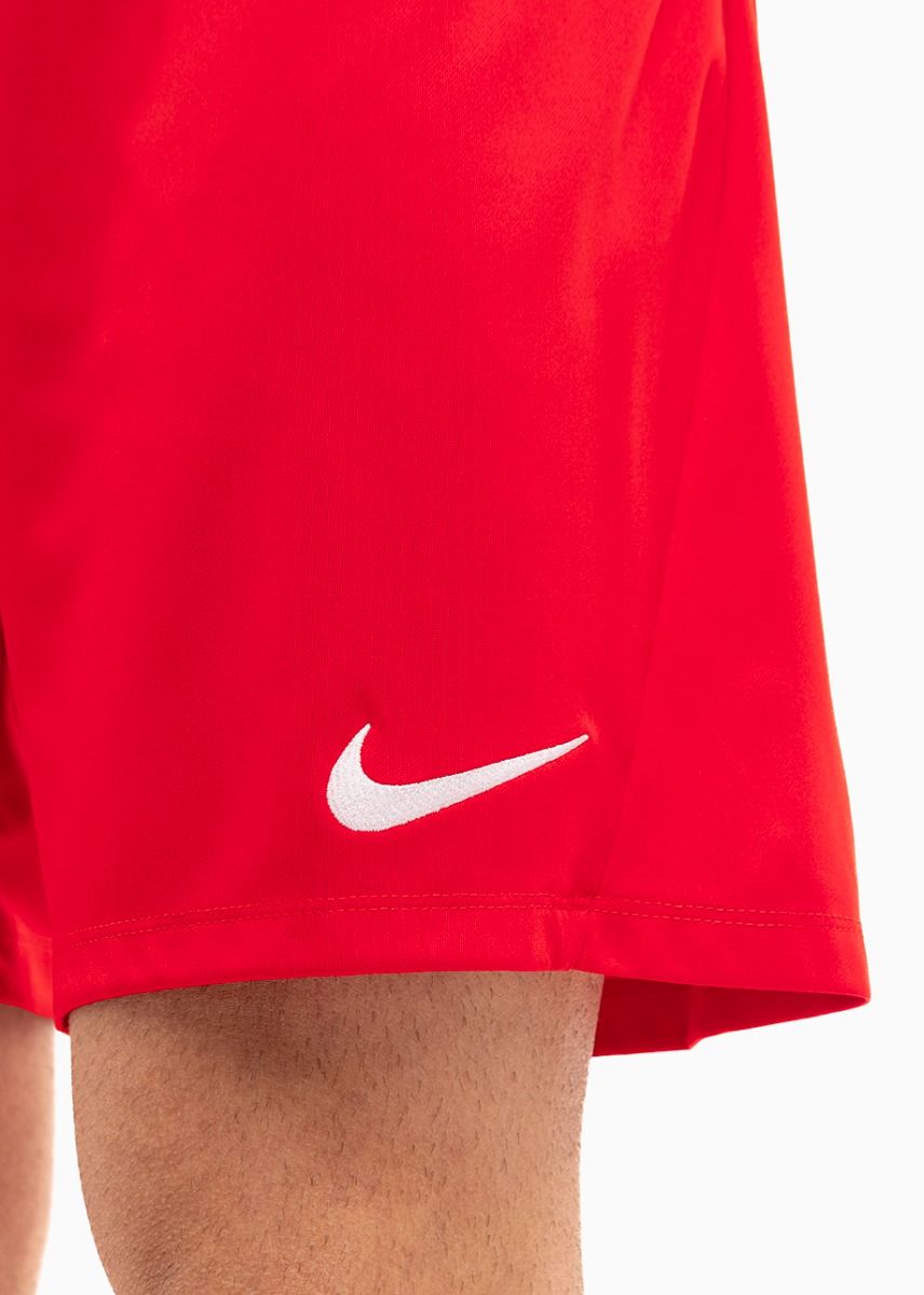 Nike męski strój sportowy koszulka spodenki Dry Park 20 Top BV6883 657/BV6855 657