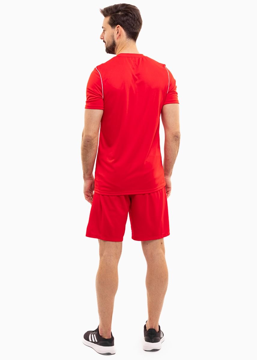 Nike męski strój sportowy koszulka spodenki Dry Park 20 Top BV6883 657/BV6855 657