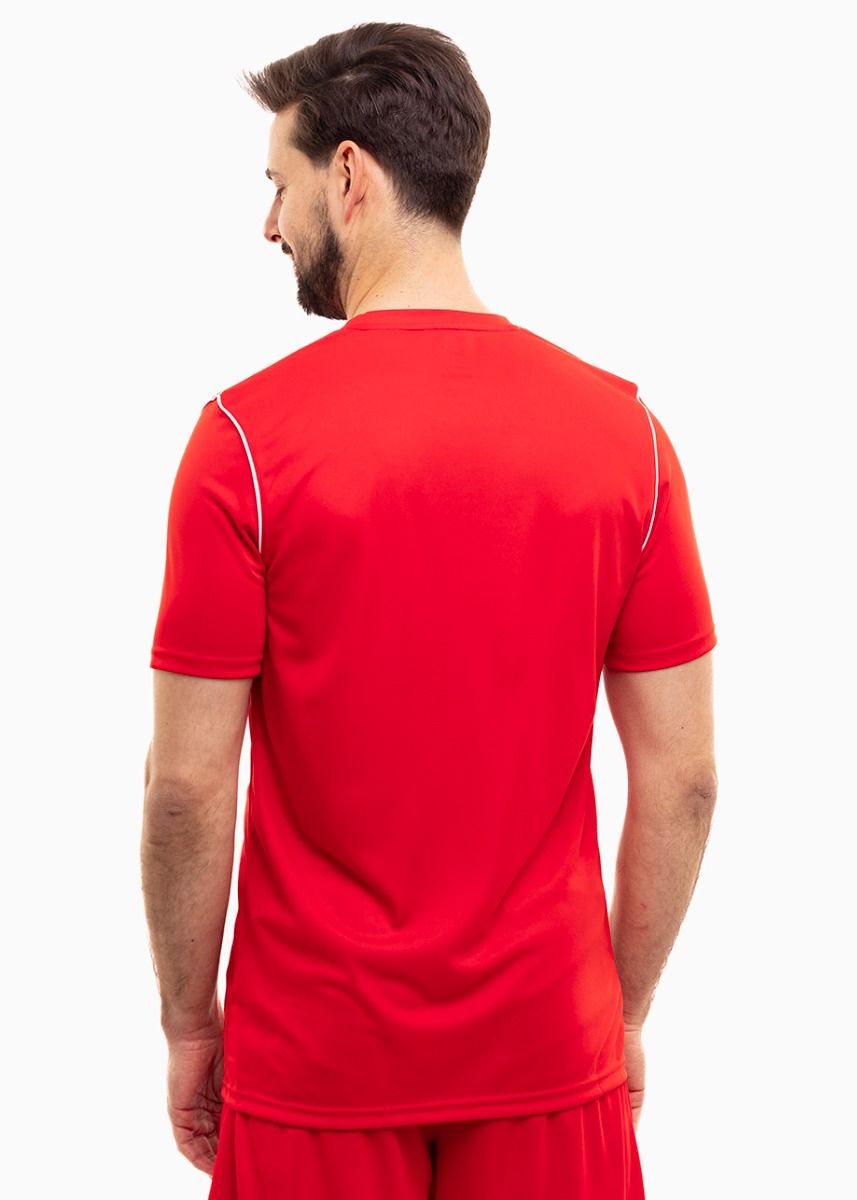 Nike męski strój sportowy koszulka spodenki Dry Park 20 Top BV6883 657/BV6855 657