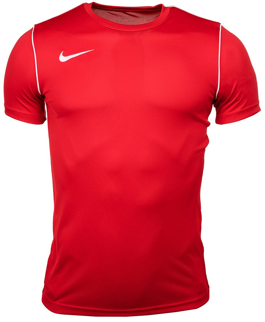 Nike męski strój sportowy koszulka spodenki Dry Park 20 Top BV6883 657/BV6855 657
