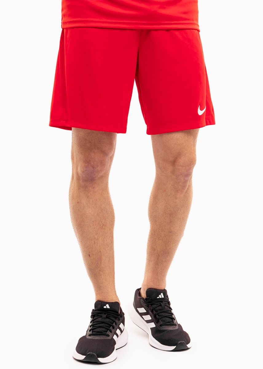 Nike męski strój sportowy koszulka spodenki Dry Park 20 Top BV6883 657/BV6855 657