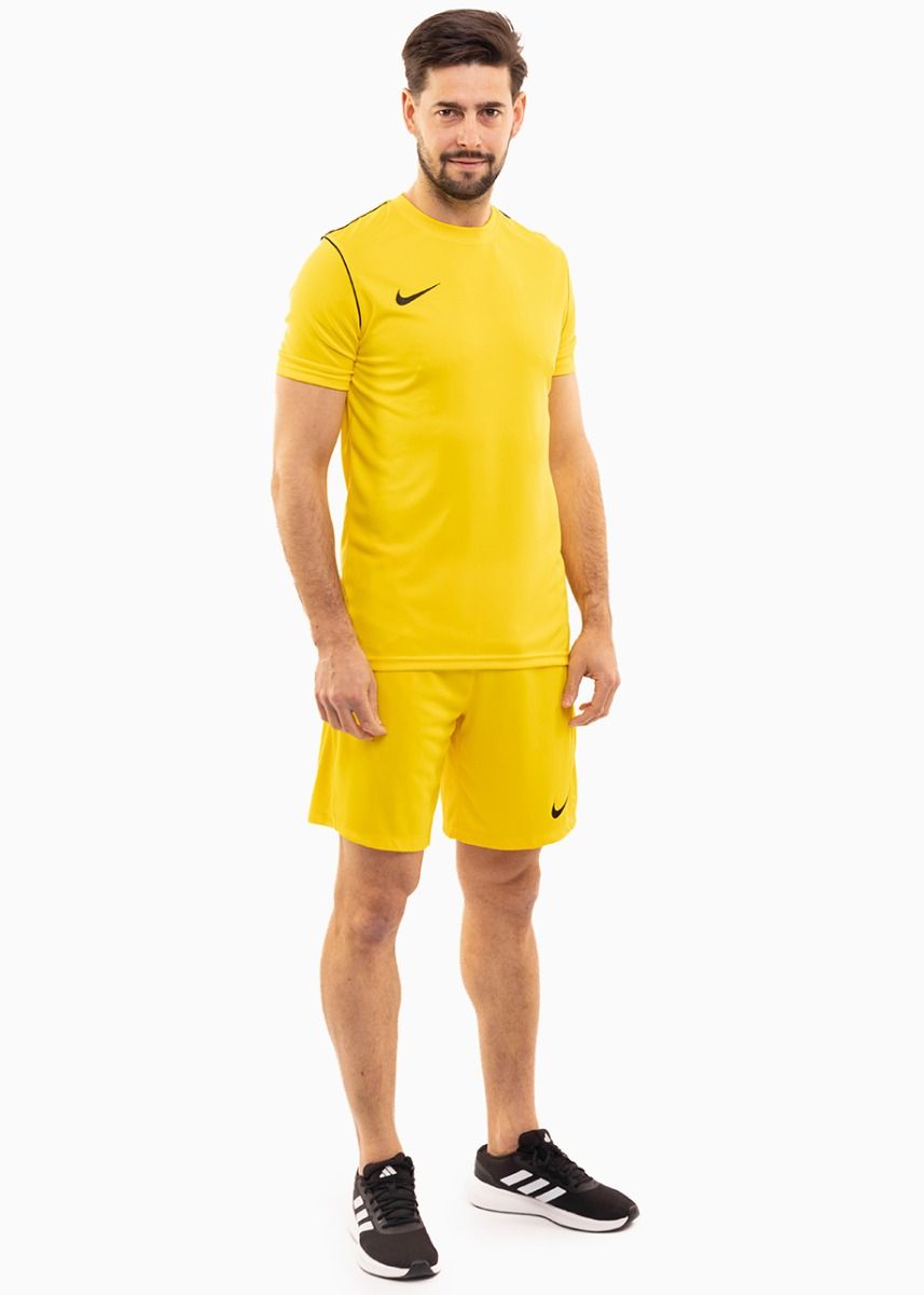 Nike męski strój sportowy koszulka spodenki Dry Park 20 Top BV6883 719/BV6855 719 Nike męski strój sportowy koszulka spodenki Dry Park 20 Top BV6883 719/BV6855 719