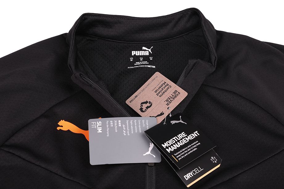 PUMA Komplet męski 1/4 Zip Training 657950 45/657242 45 PUMA Komplet męski 1/4 Zip Training 657950 45/657242 45