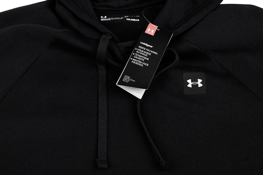 Under Armour Komplet męski Rival Fleece Jogger 1357092 001/1357128 001 Under Armour Komplet męski Rival Fleece Jogger 1357092 001/1357128 001