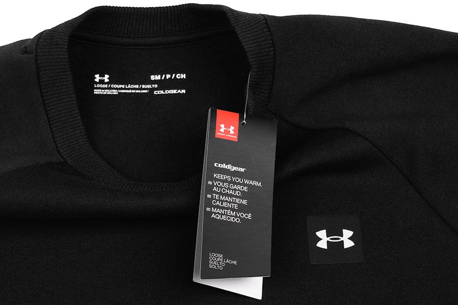 Under Armour Komplet męski Rival Fleece Jogger 1357096 001/1357128 001 Under Armour Komplet męski Rival Fleece Jogger 1357096 001/1357128 001