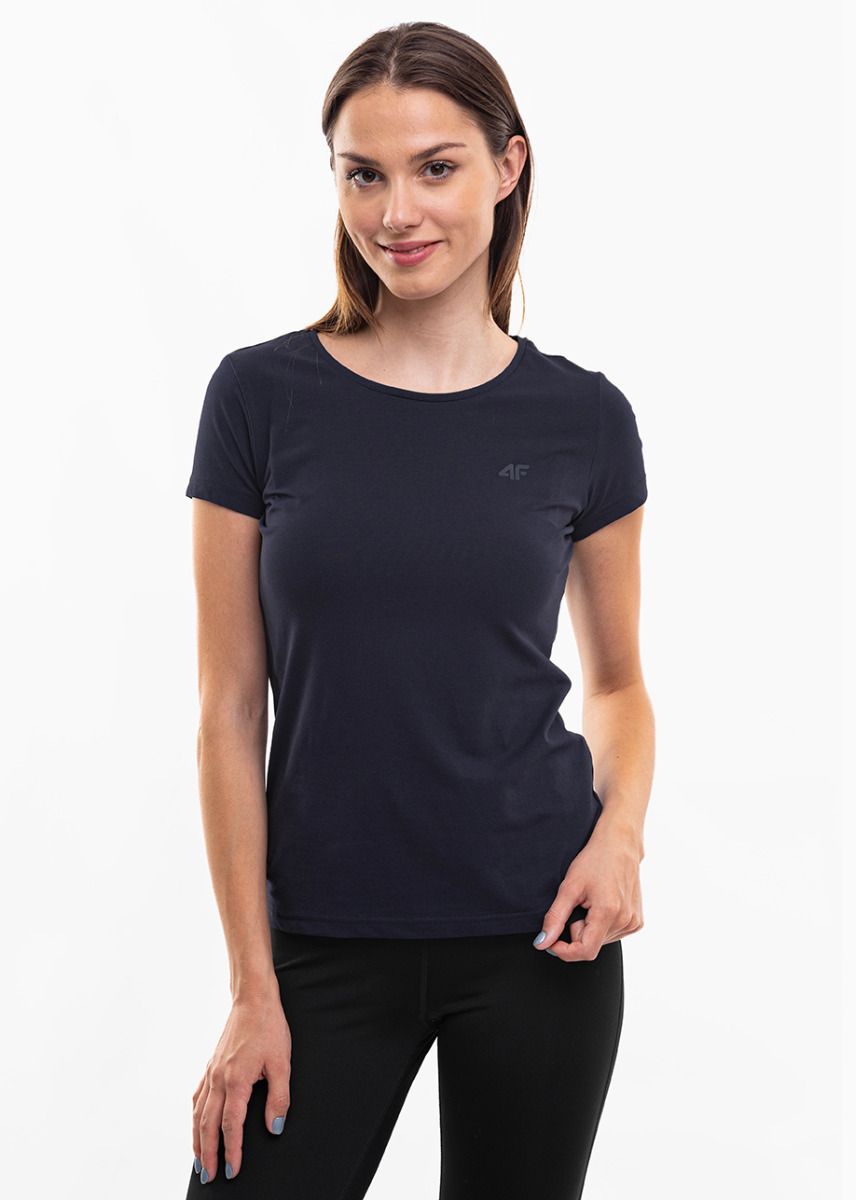 4F Koszulka damska NOSH4 TSD350 30S 4F Koszulka damska NOSH4 TSD350 30S