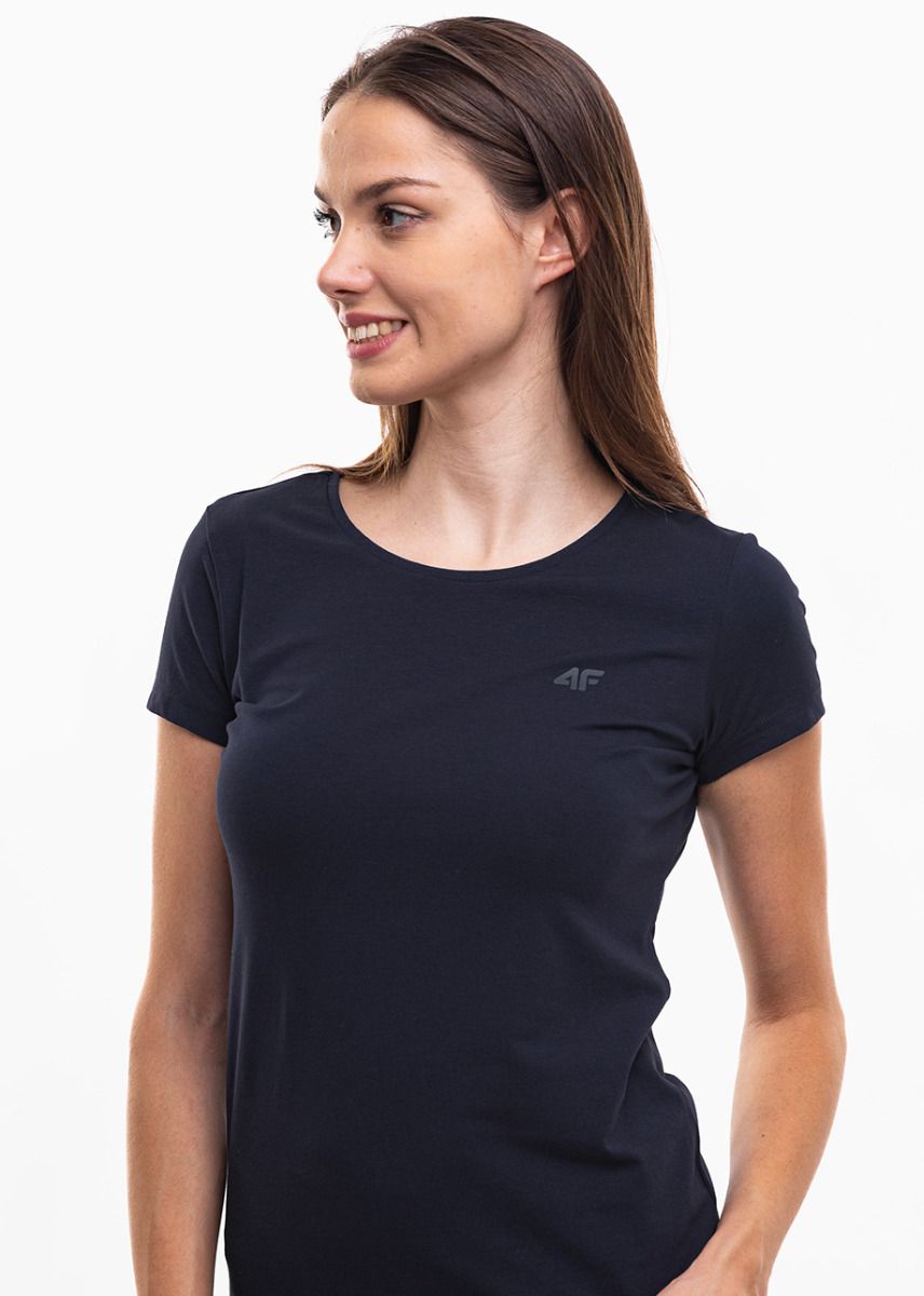 4F Koszulka damska NOSH4 TSD350 30S 4F Koszulka damska NOSH4 TSD350 30S