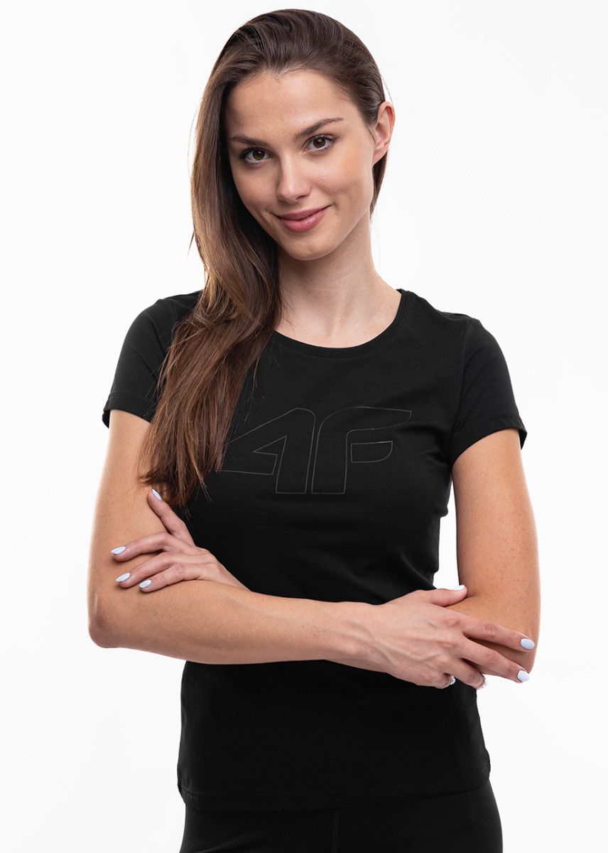 4F Koszulka damska NOSH4 TSD353 20S 4F Koszulka damska NOSH4 TSD353 20S