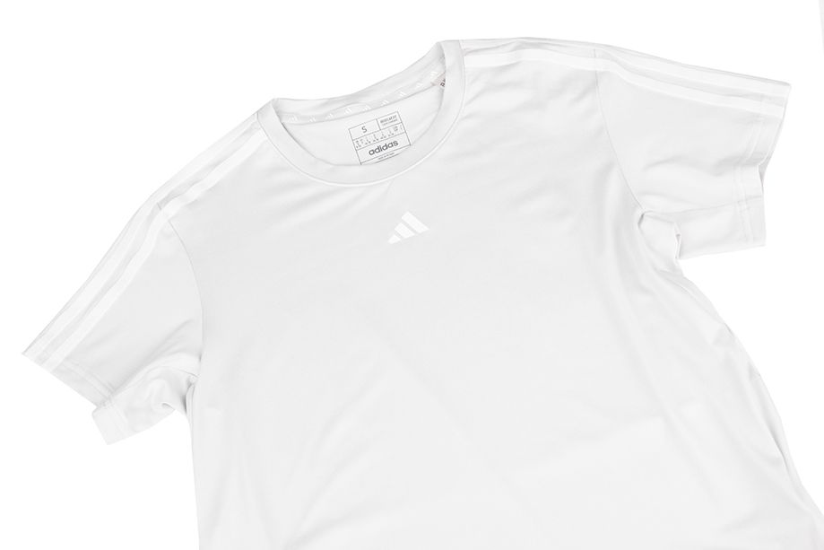 adidas Koszulka damska Aeroready Train Essentials 3-Stripes Tee HZ5681