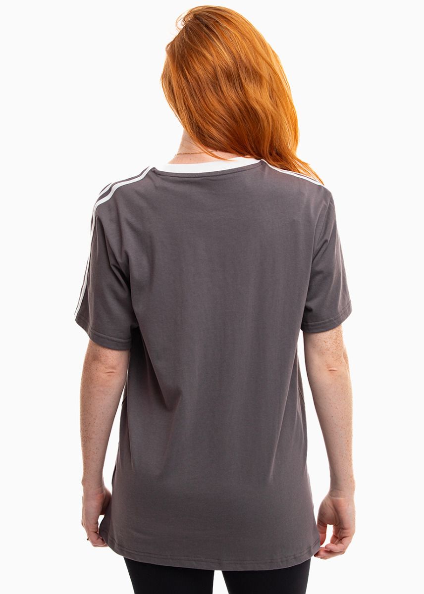 adidas Koszulka damska Essentials 3-Stripes Tee IS1564