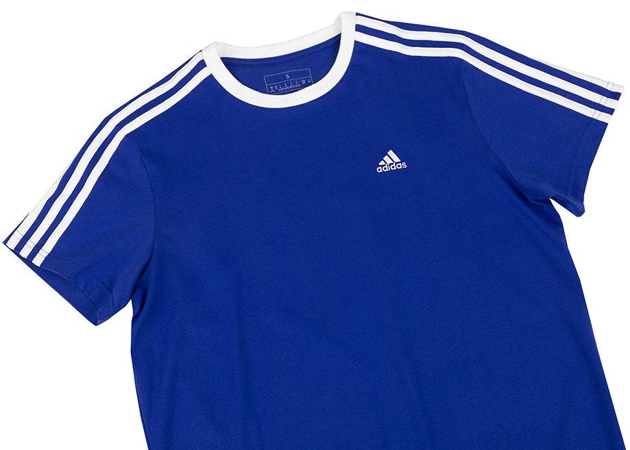 adidas Koszulka damska Essentials 3-Stripes Tee IY1701