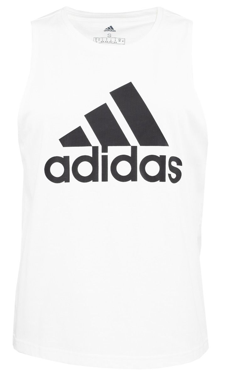 adidas Koszulka damska bez rękawów Essentials Big Logo H10199