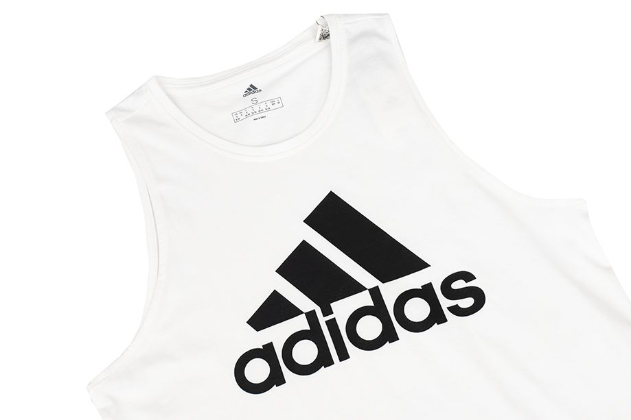 adidas Koszulka damska bez rękawów Essentials Big Logo H10199