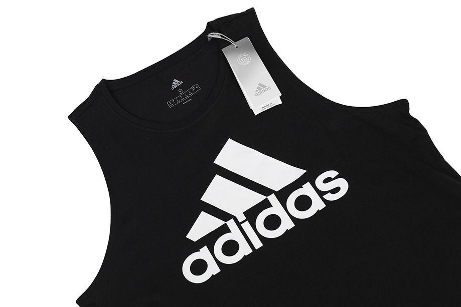 adidas Koszulka damska bez rękawów Essentials Big Logo GS1359