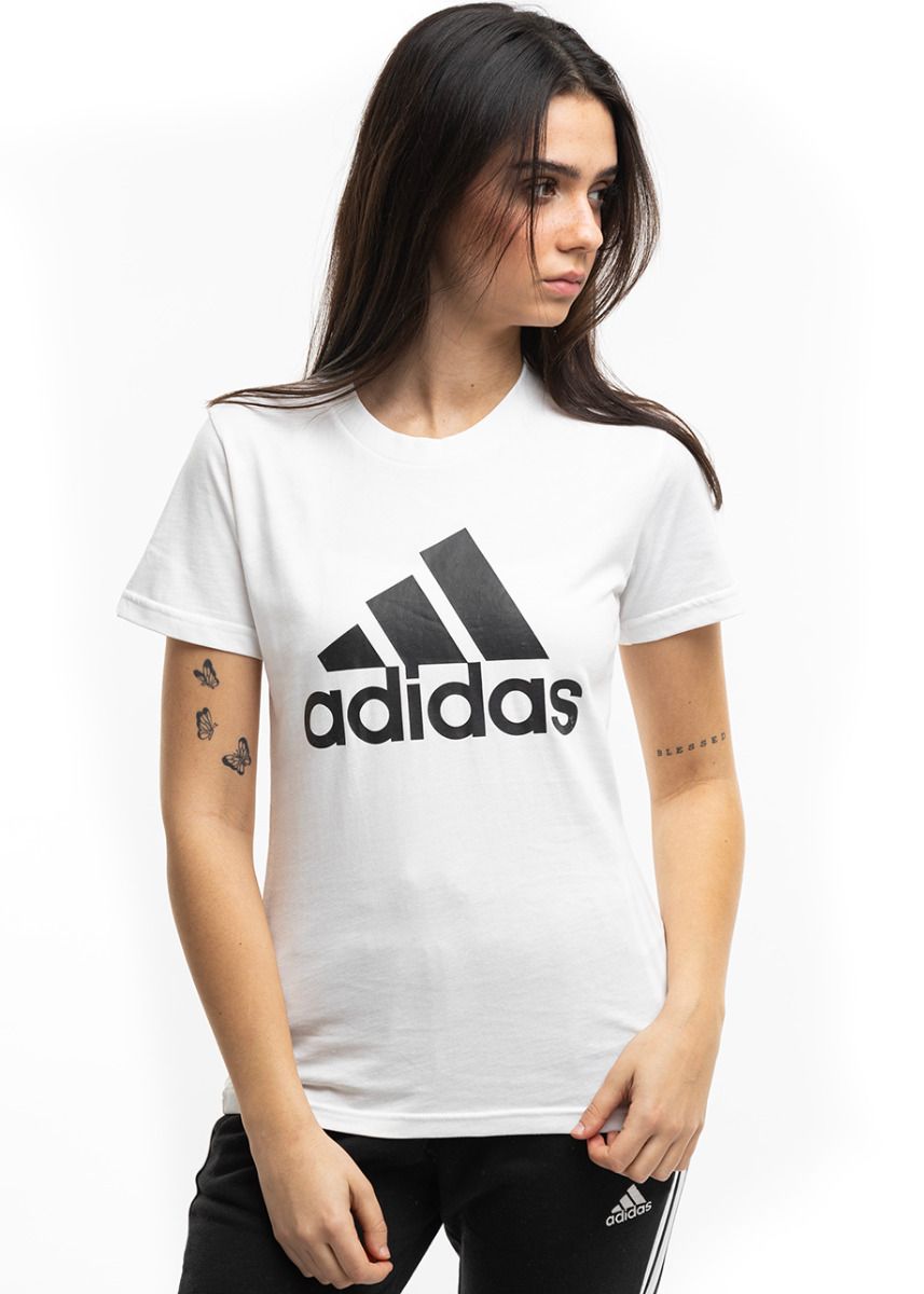 adidas koszulka damska Essentials Regular T-Shirt GL0649