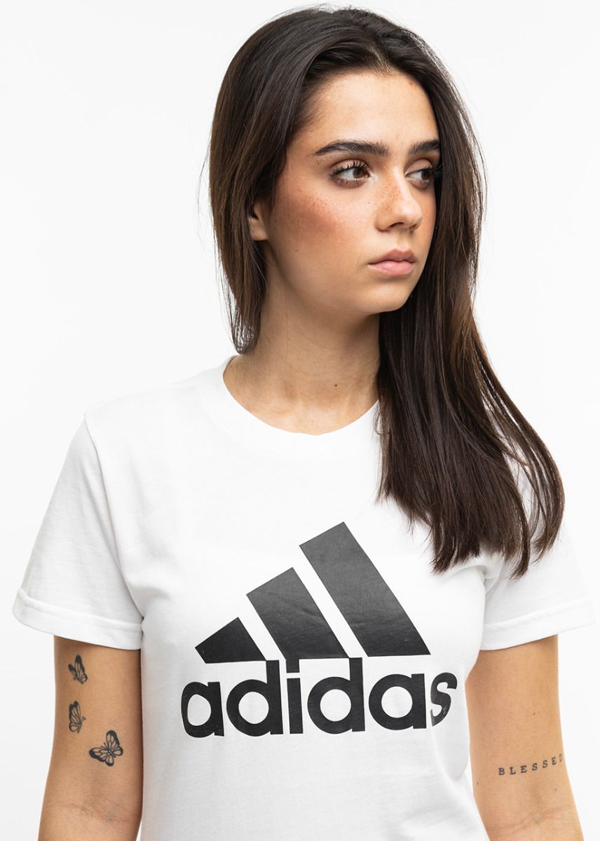 adidas koszulka damska Essentials Regular T-Shirt GL0649