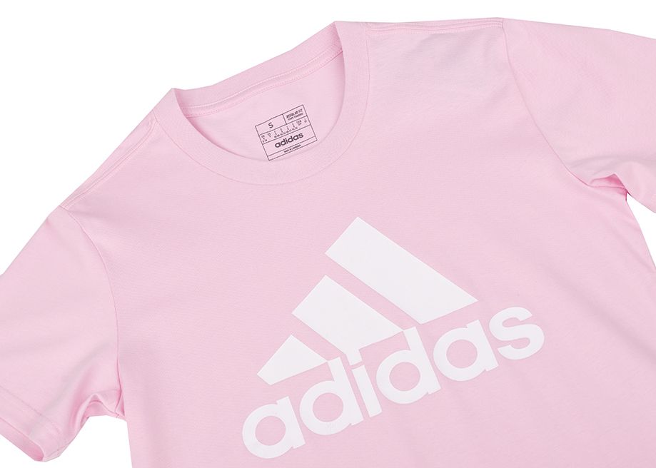 adidas Koszulka damska LOUNGEWEAR Essentials Logo Tee GL0726