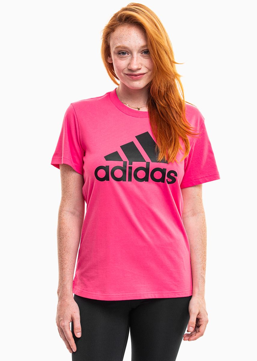 adidas Koszulka damska LOUNGEWEAR Essentials Logo Tee IR5413