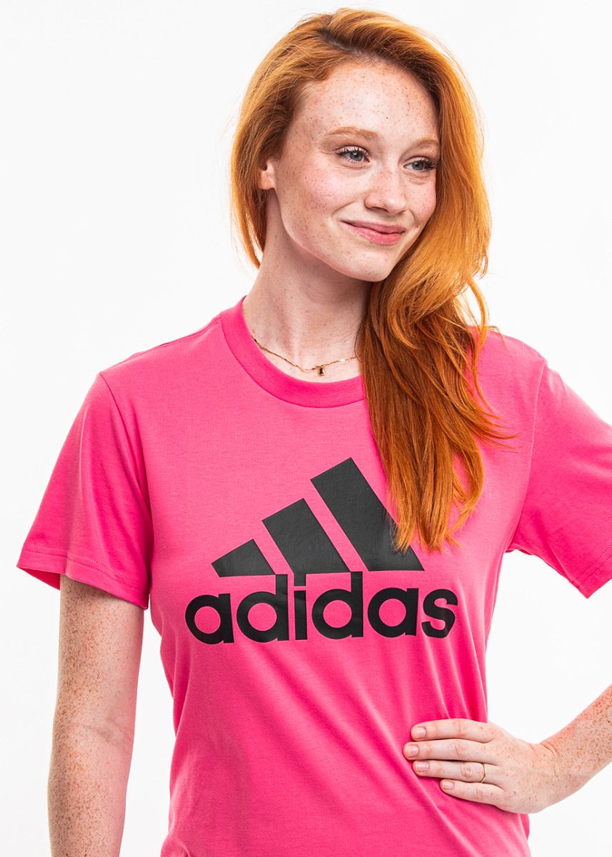 adidas Koszulka damska LOUNGEWEAR Essentials Logo Tee IR5413