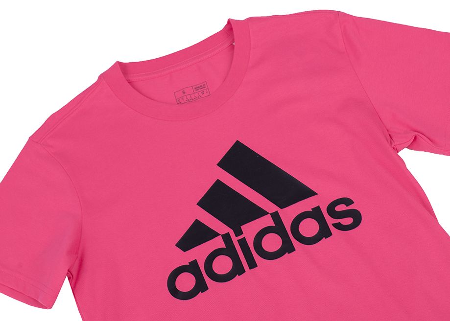 adidas Koszulka damska LOUNGEWEAR Essentials Logo Tee IR5413