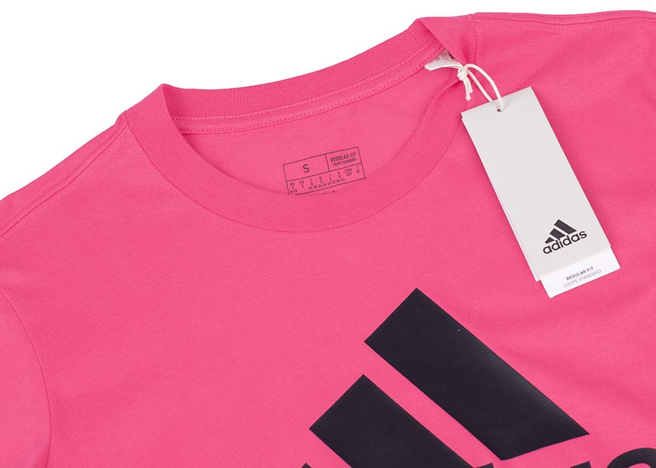 adidas Koszulka damska LOUNGEWEAR Essentials Logo Tee IR5413