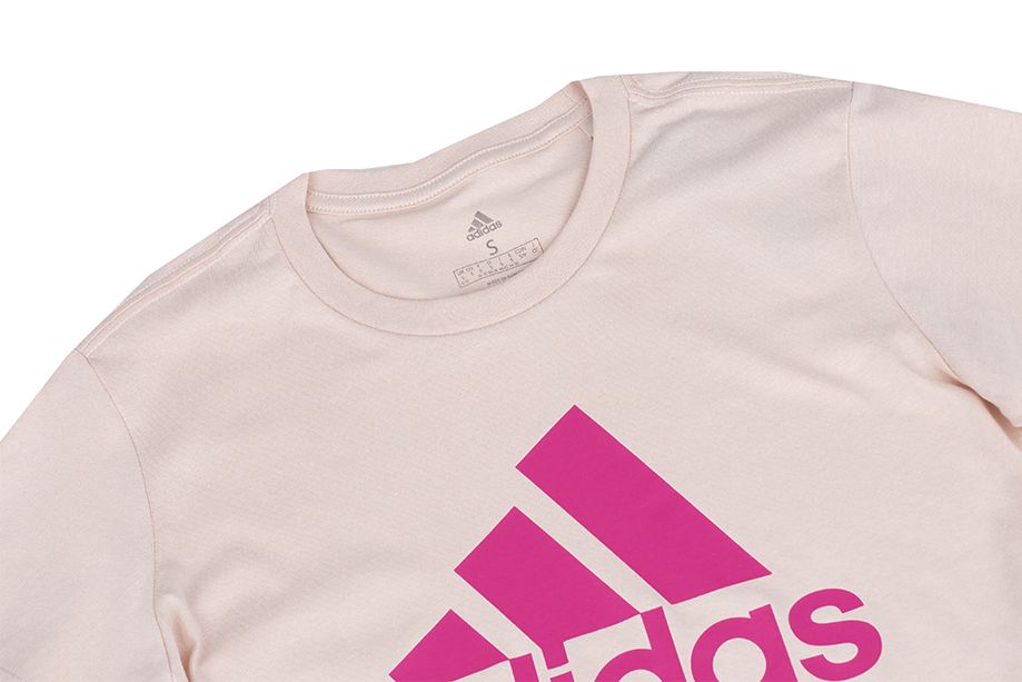 adidas Koszulka damska LOUNGEWEAR Essentials Logo Tee IB9455