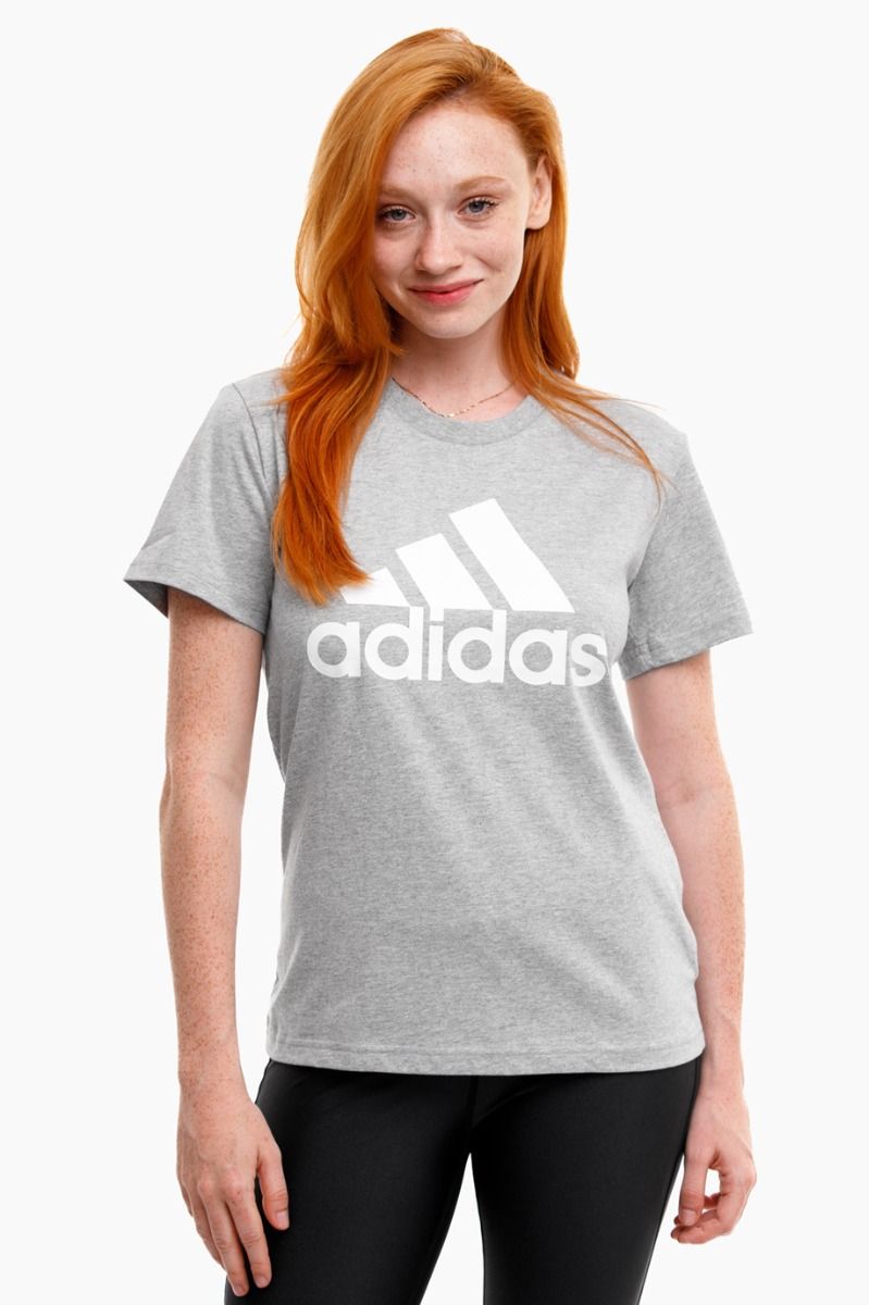 adidas Koszulka damska LOUNGEWEAR Essentials Logo Tee H07808