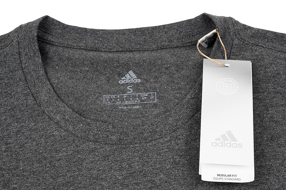 adidas Koszulka damska LOUNGEWEAR Essentials Logo Tee IC0634