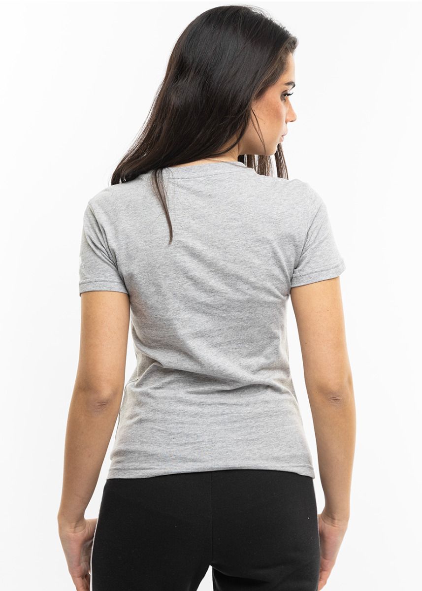 adidas koszulka damska Essentials Linear Slim Tee HL2053
