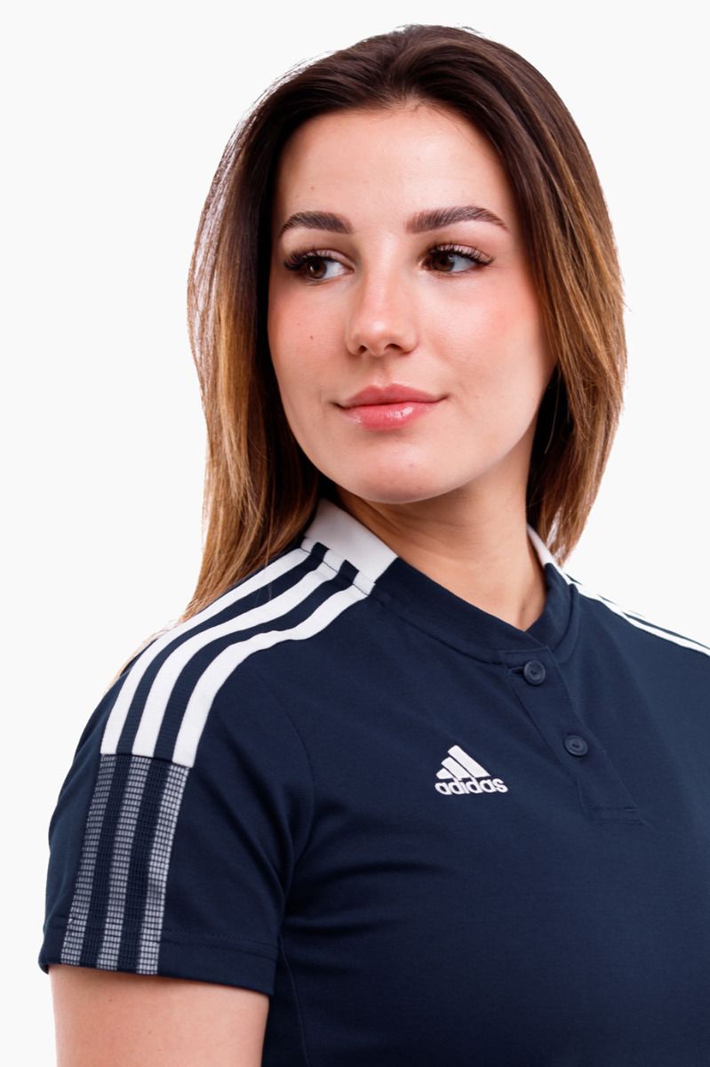 adidas Koszulka damska Tiro 21 Polo W GK9674