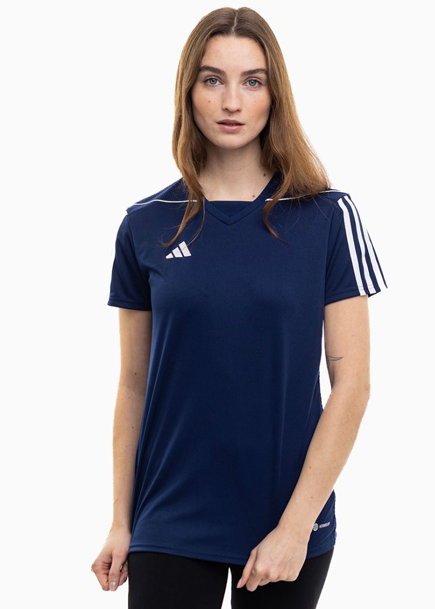 adidas Koszulka damska Tiro 23 League Jersey HR4613 adidas Koszulka damska Tiro 23 League Jersey HR4613
