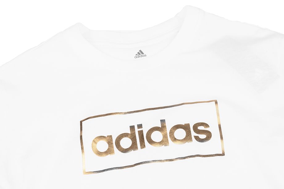 adidas Koszulka damska Foil Box Graphic T H14693