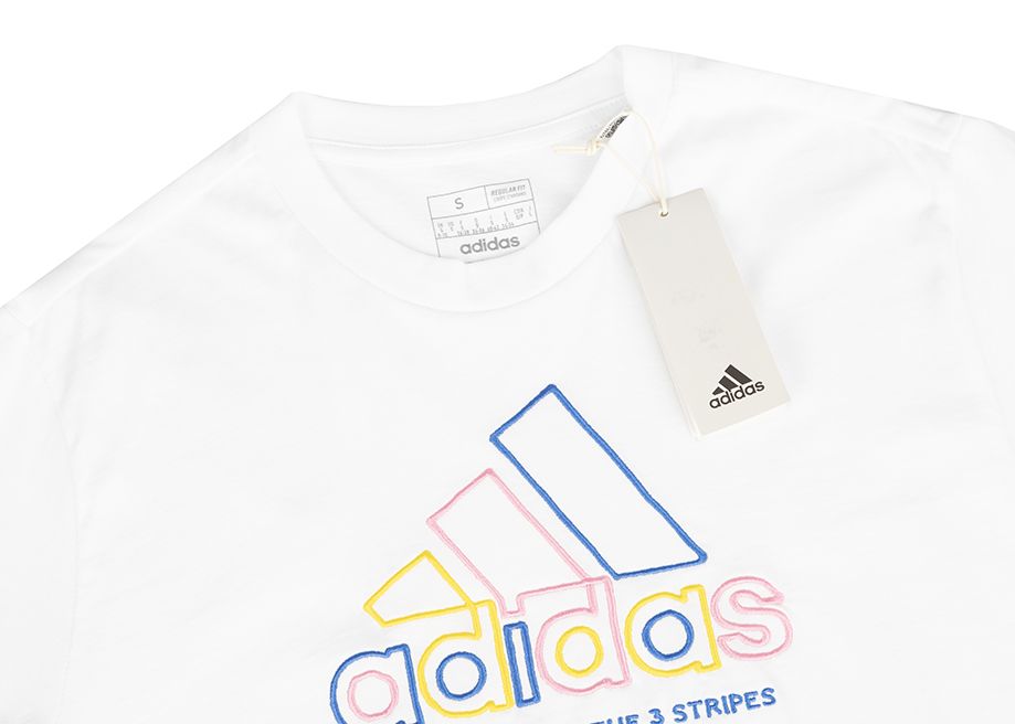 adidas Koszulka damska Xpress Logo IW5160