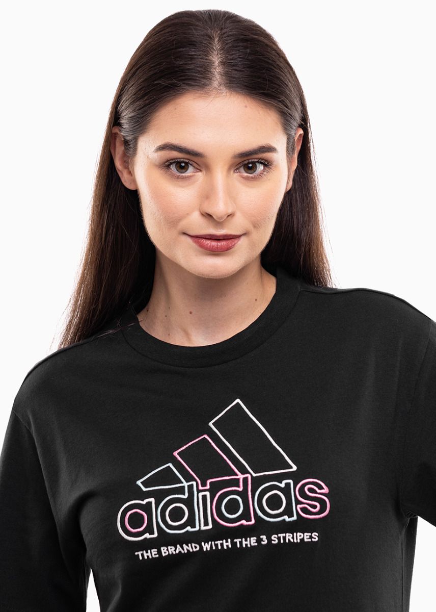 adidas Koszulka damska Xpress Logo IW5161