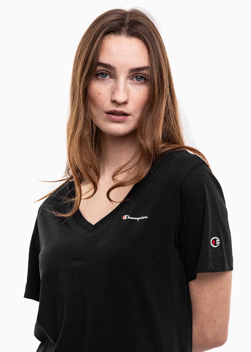 Champion Koszulka damska 117536 KK001 Champion Koszulka damska 117536 KK001