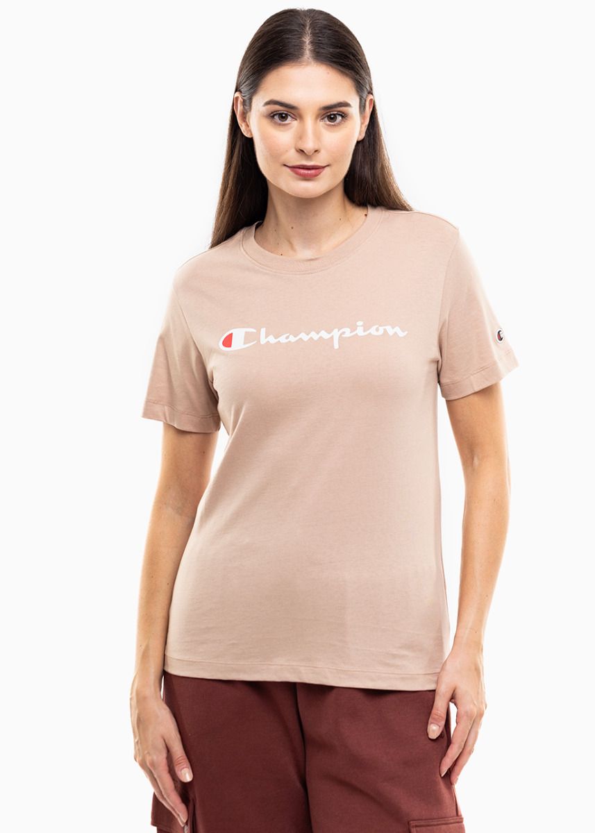 Champion Koszulka damska SS Tee 117534 MS079