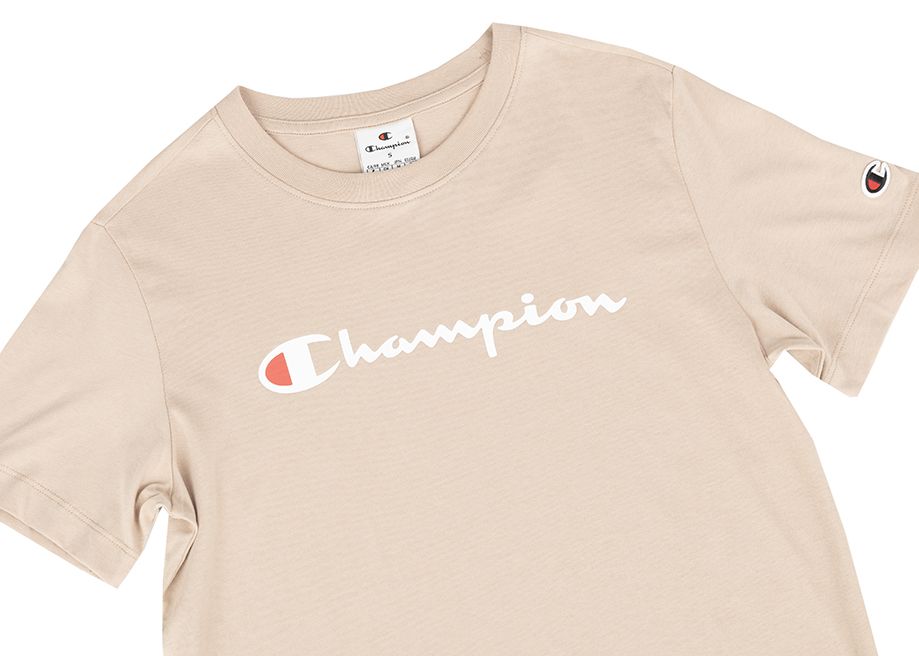 Champion Koszulka damska SS Tee 117534 MS079